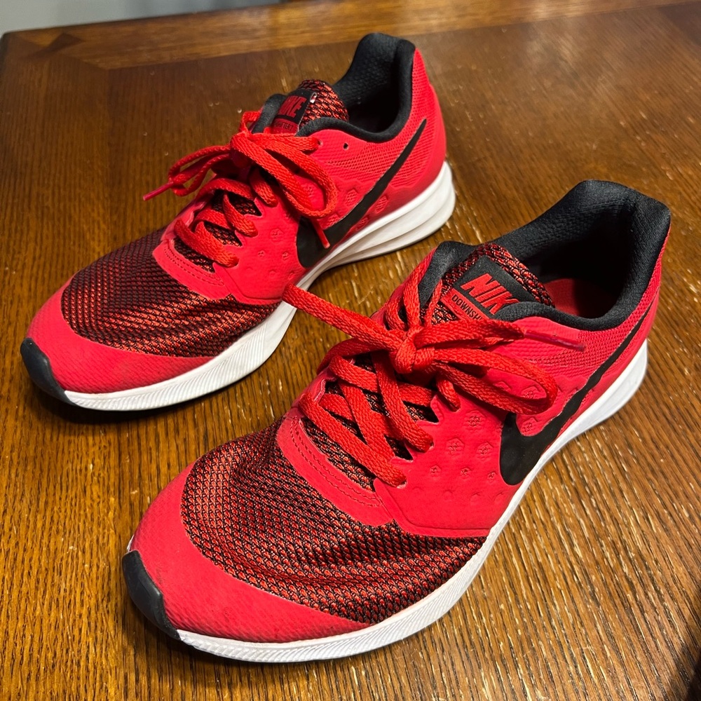 Nike running shoes